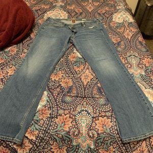 Arizona jeans juniors plus size 19